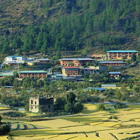 Rema Resort Paro Kültér fotó