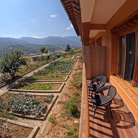 Rema Resort Paro Kültér fotó
