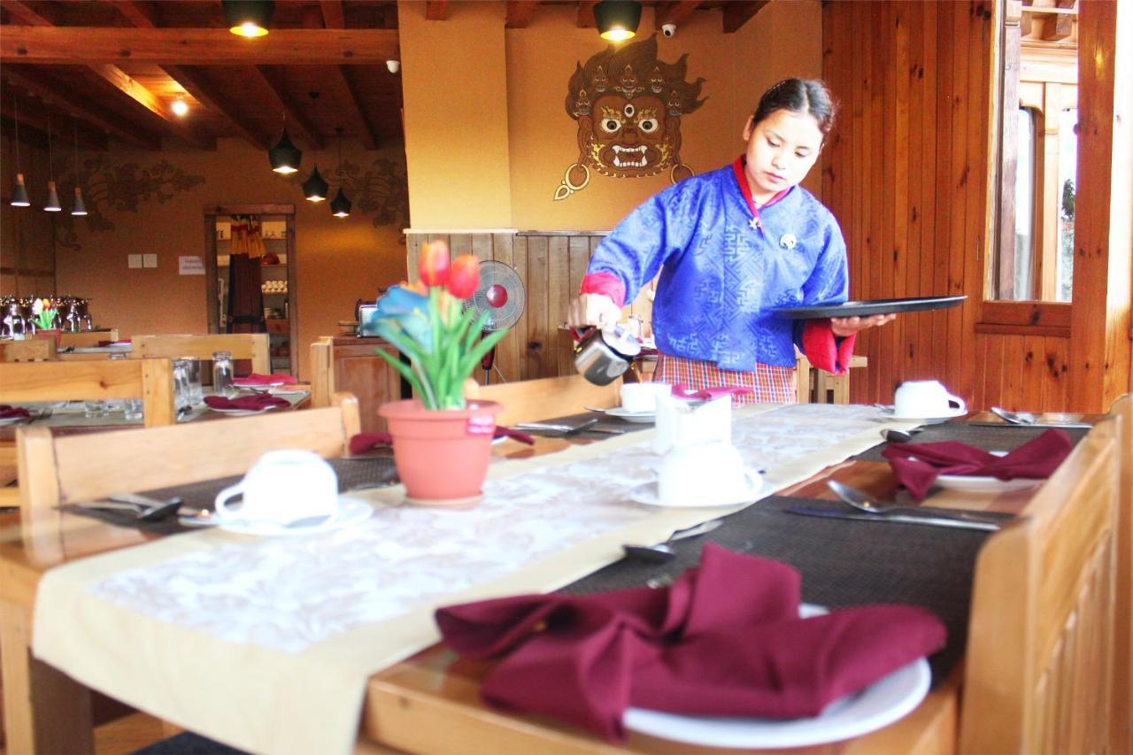 Rema Resort Paro Kültér fotó