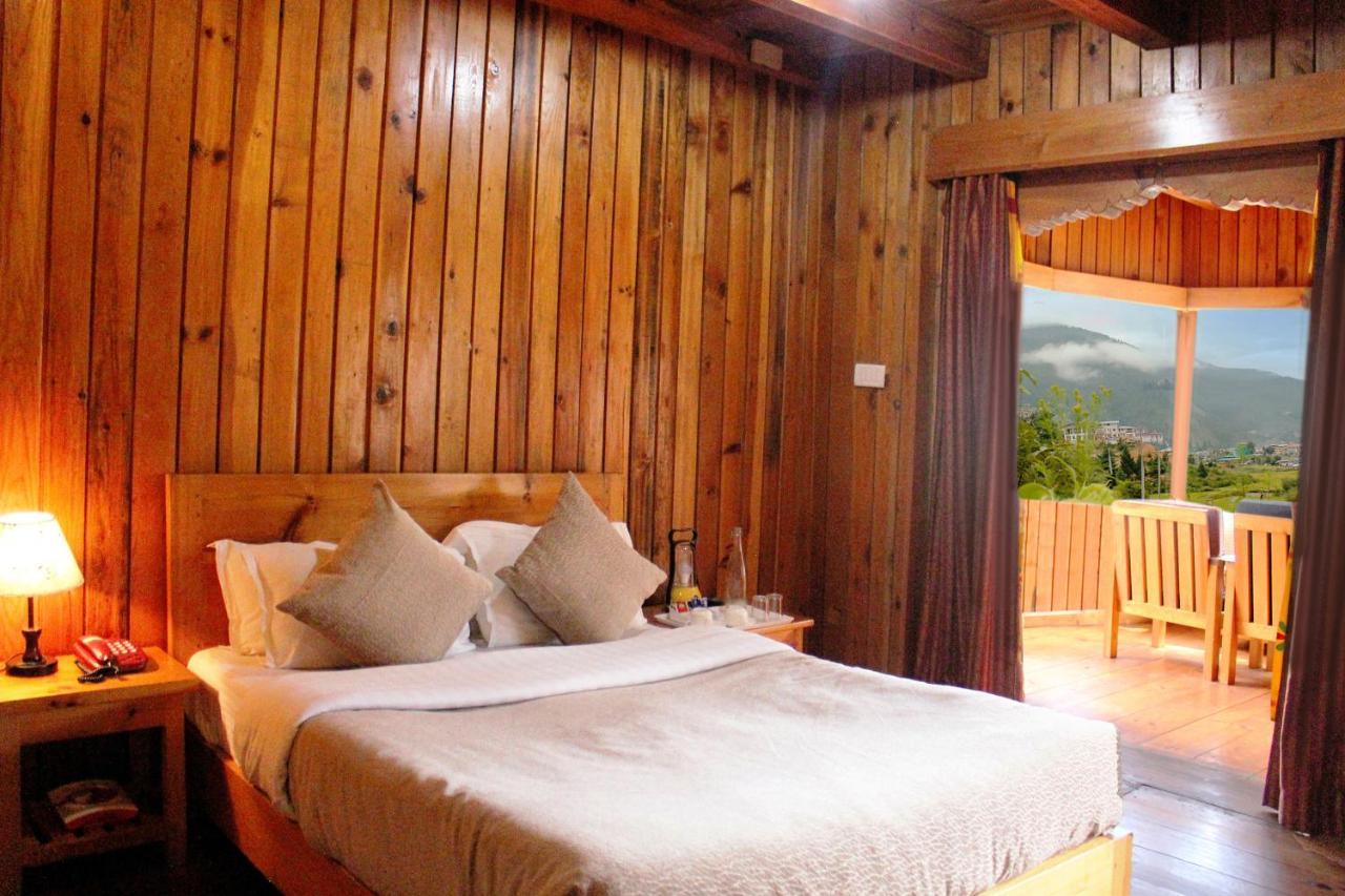 Rema Resort Paro Kültér fotó