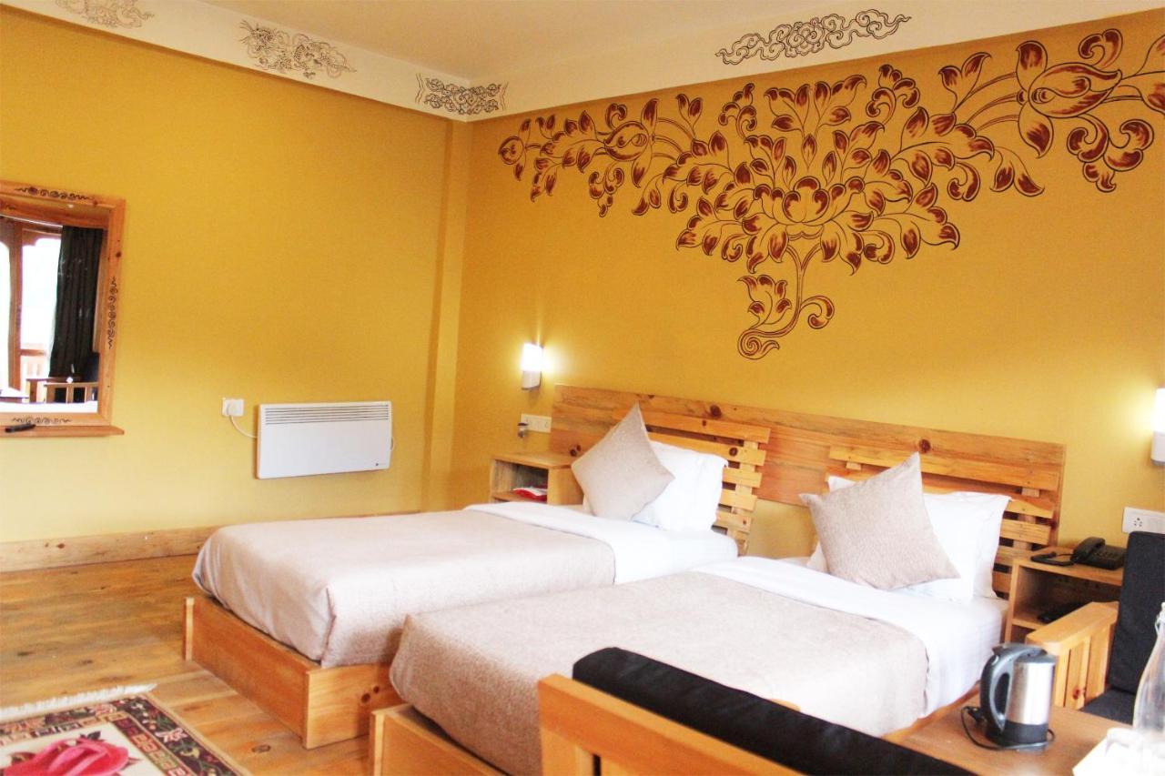 Rema Resort Paro Kültér fotó