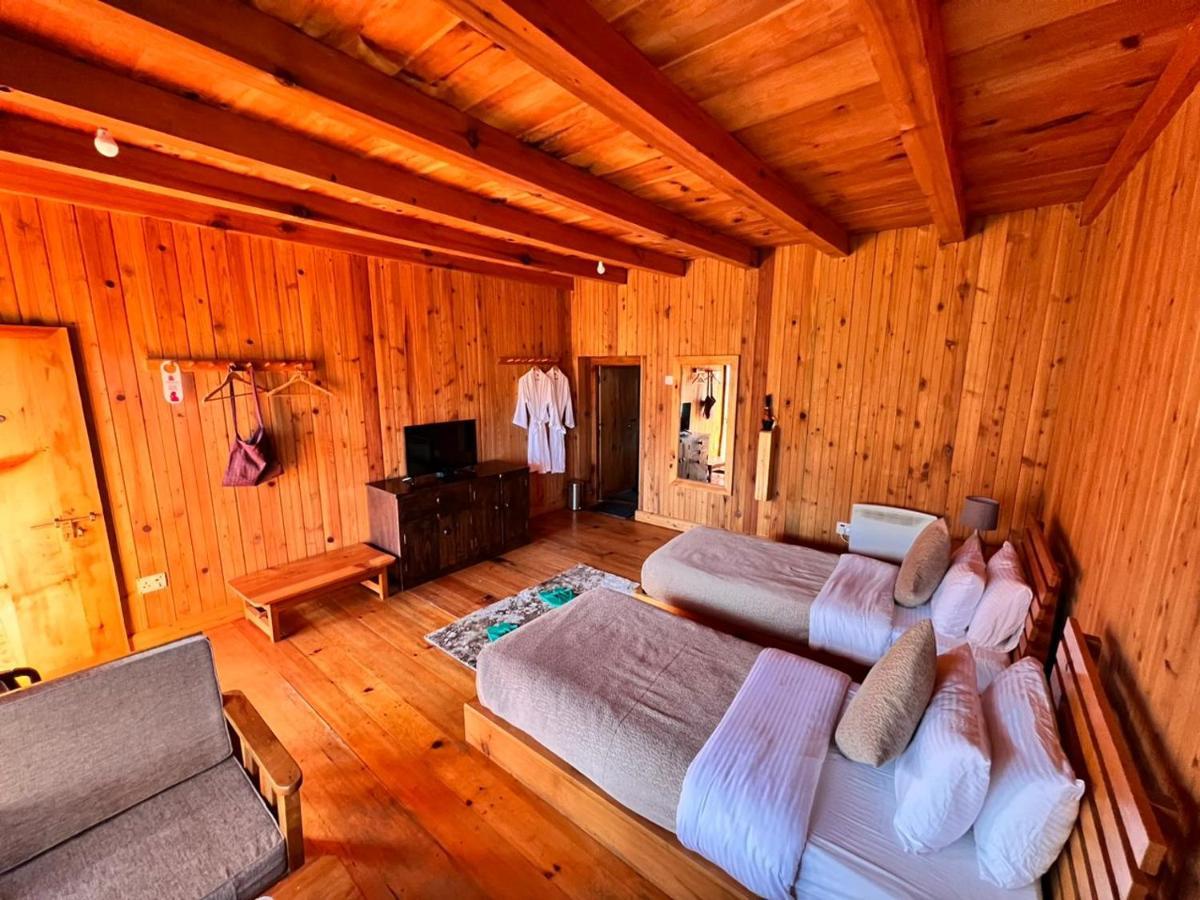 Rema Resort Paro Kültér fotó