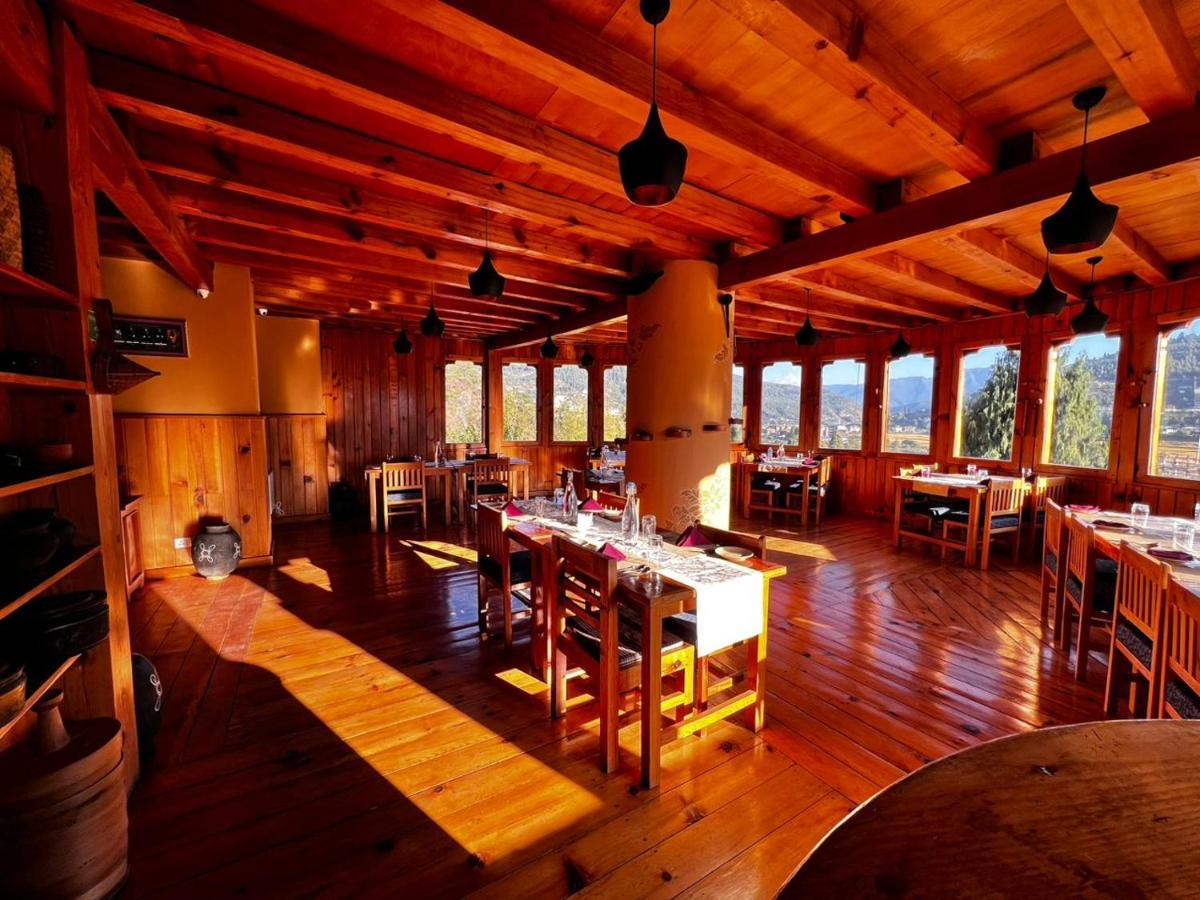 Rema Resort Paro Kültér fotó