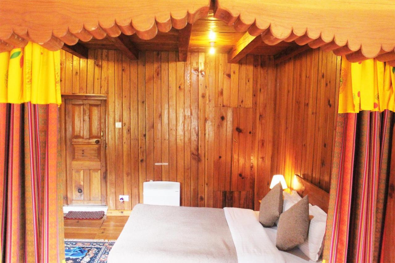 Rema Resort Paro Kültér fotó