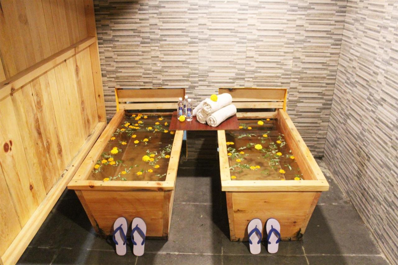 Rema Resort Paro Kültér fotó