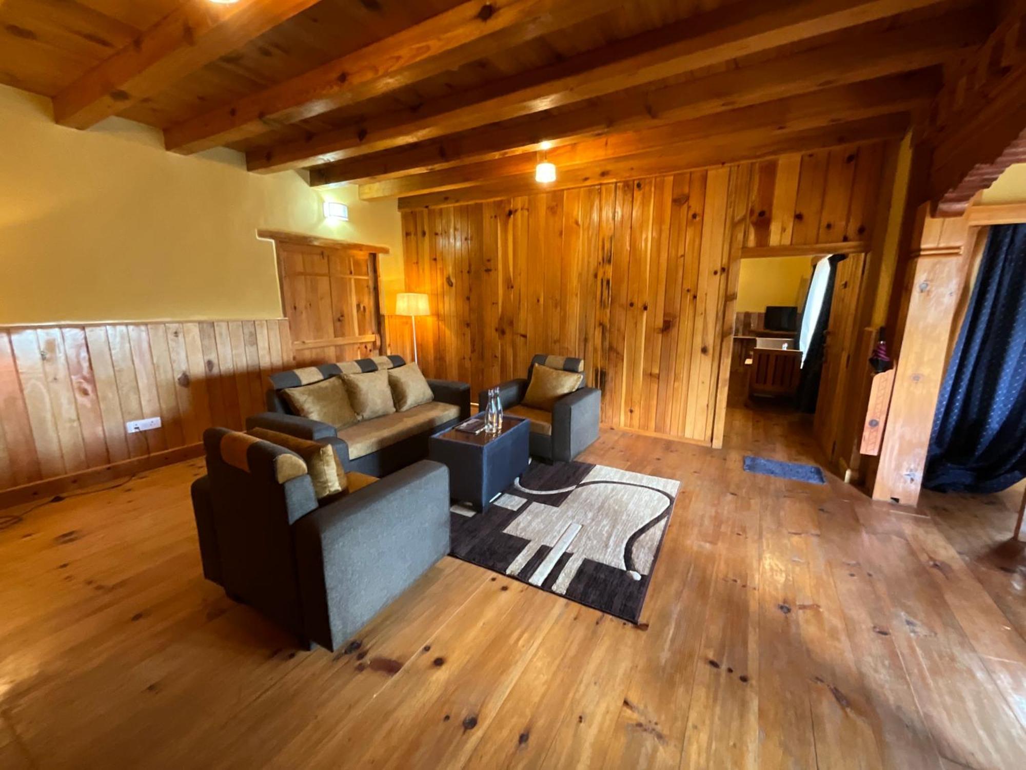 Rema Resort Paro Kültér fotó