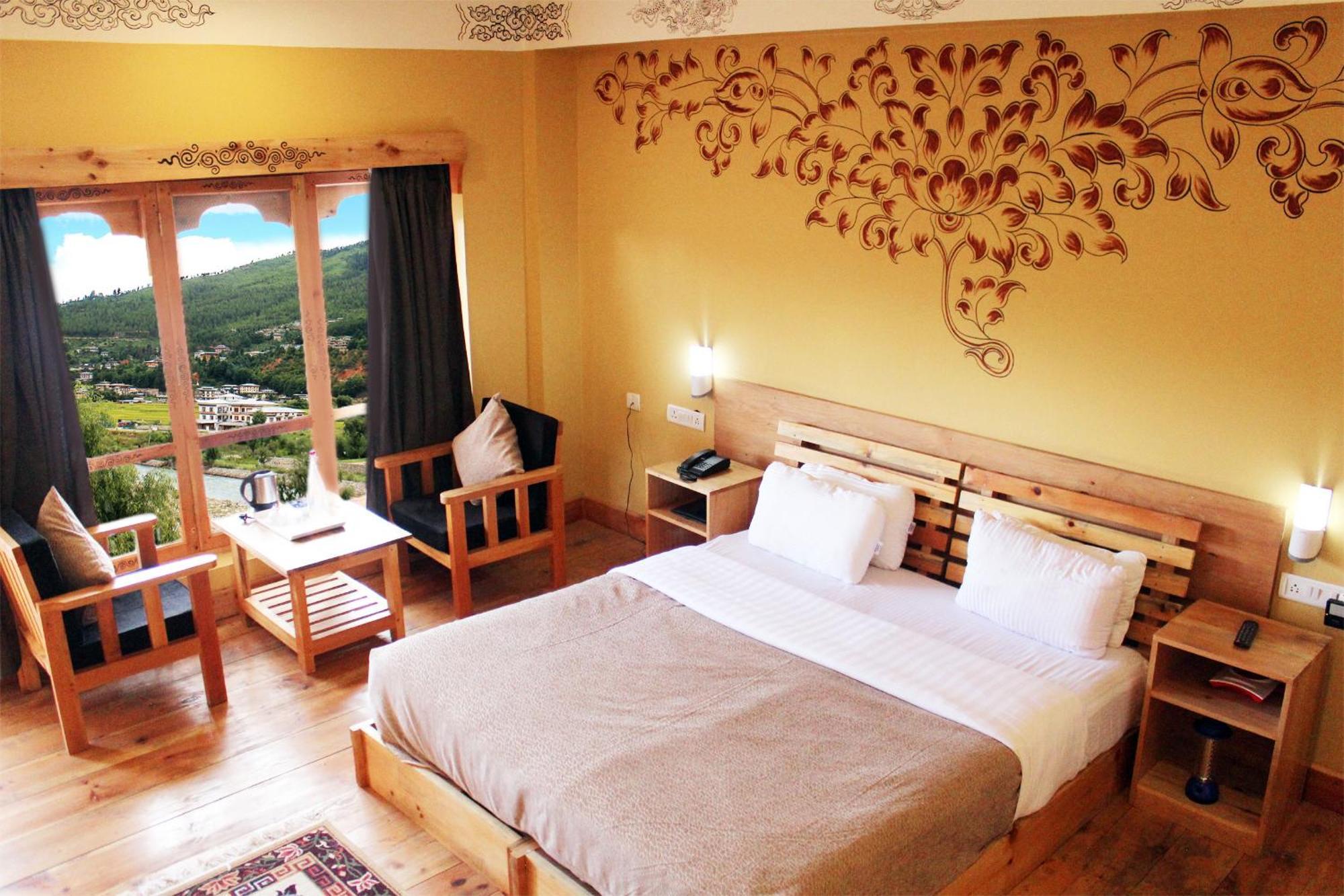 Rema Resort Paro Kültér fotó