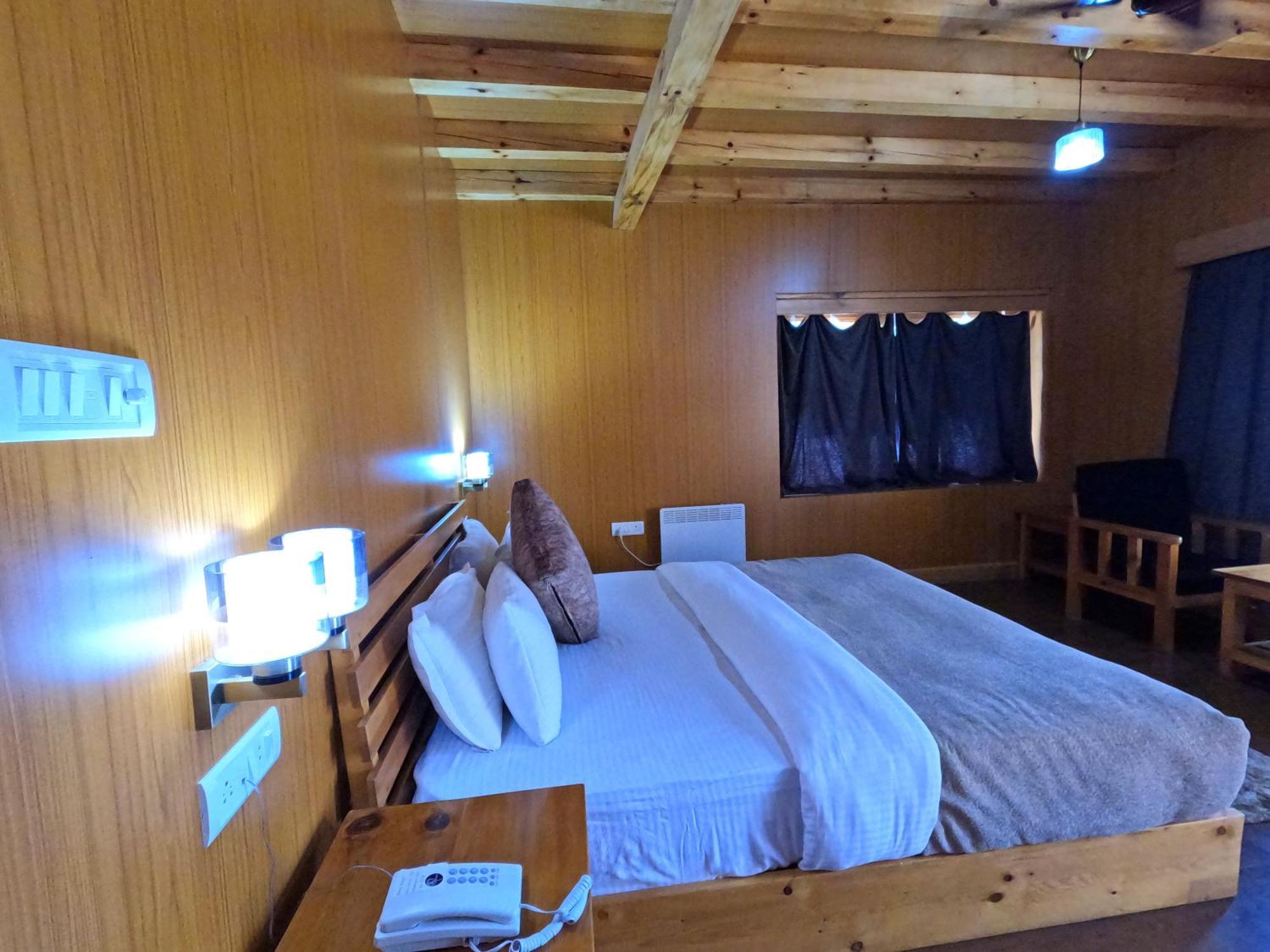 Rema Resort Paro Kültér fotó