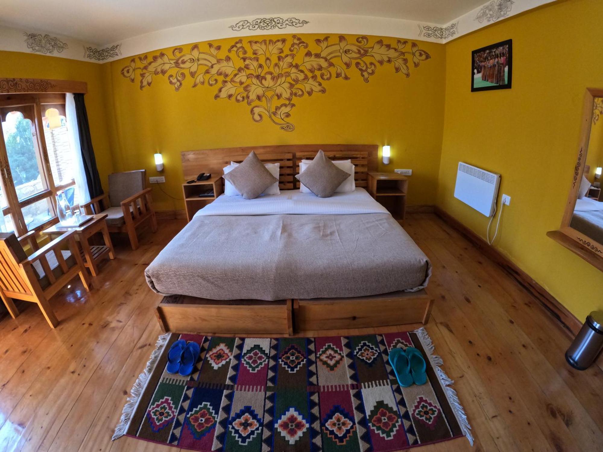 Rema Resort Paro Kültér fotó