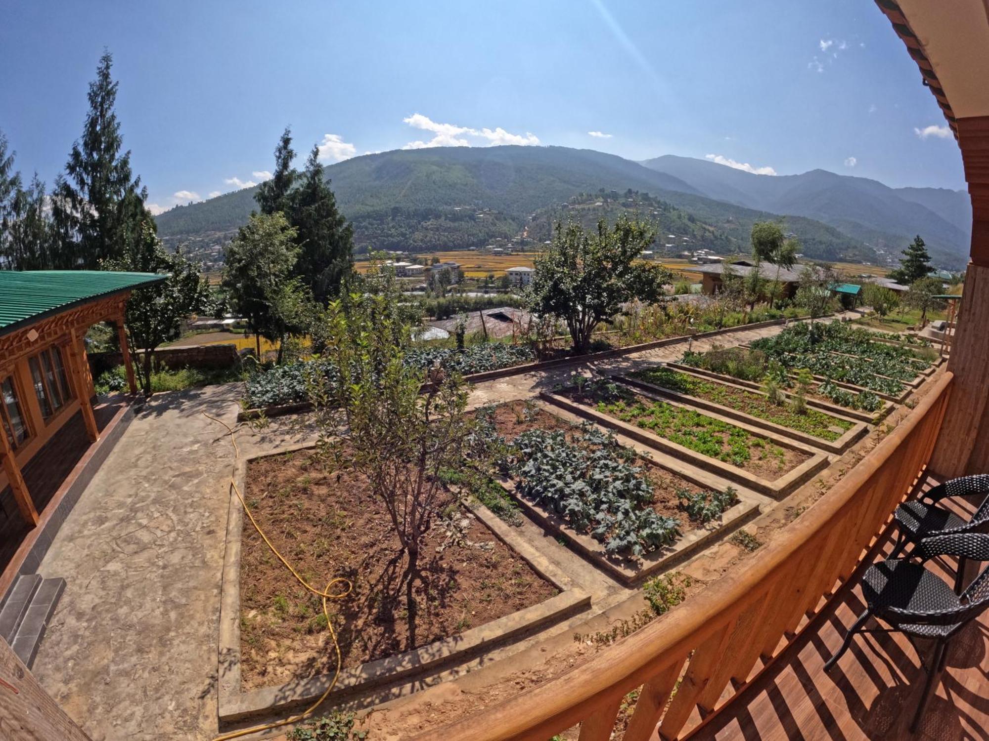 Rema Resort Paro Kültér fotó