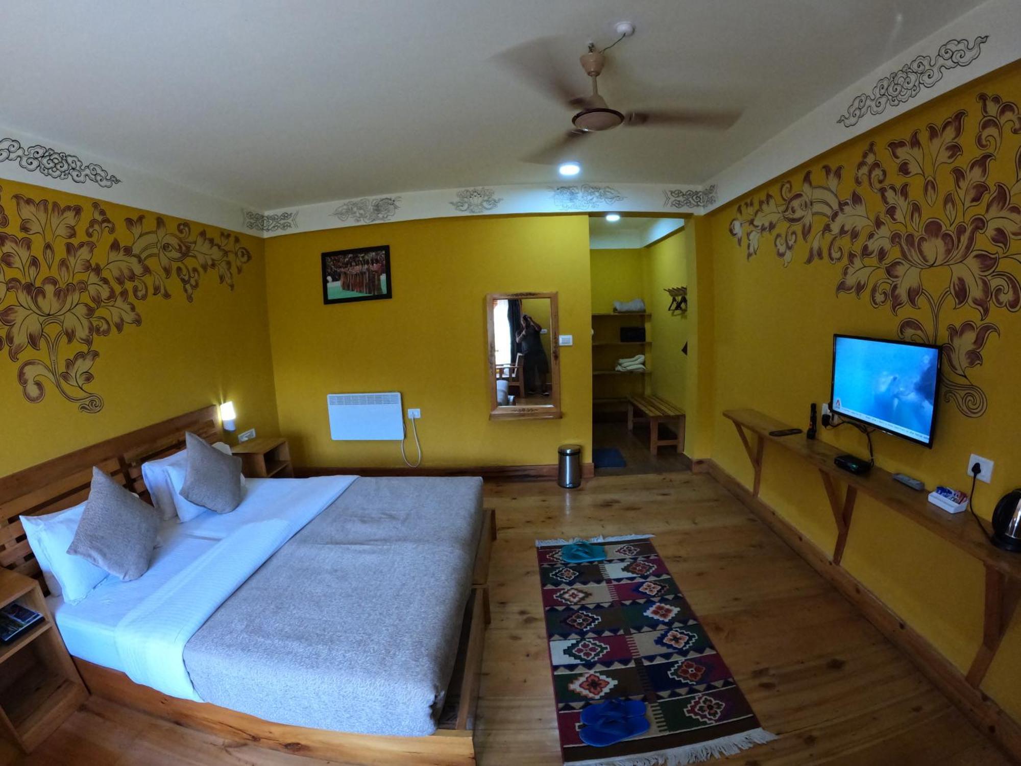 Rema Resort Paro Kültér fotó