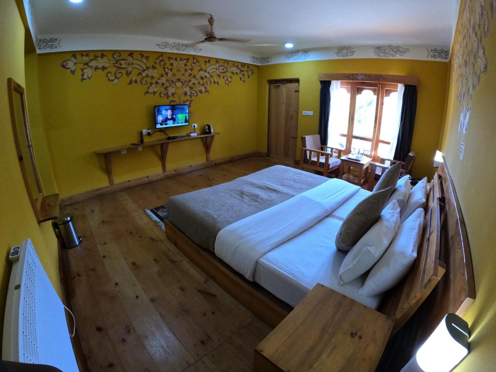 Rema Resort Paro Kültér fotó