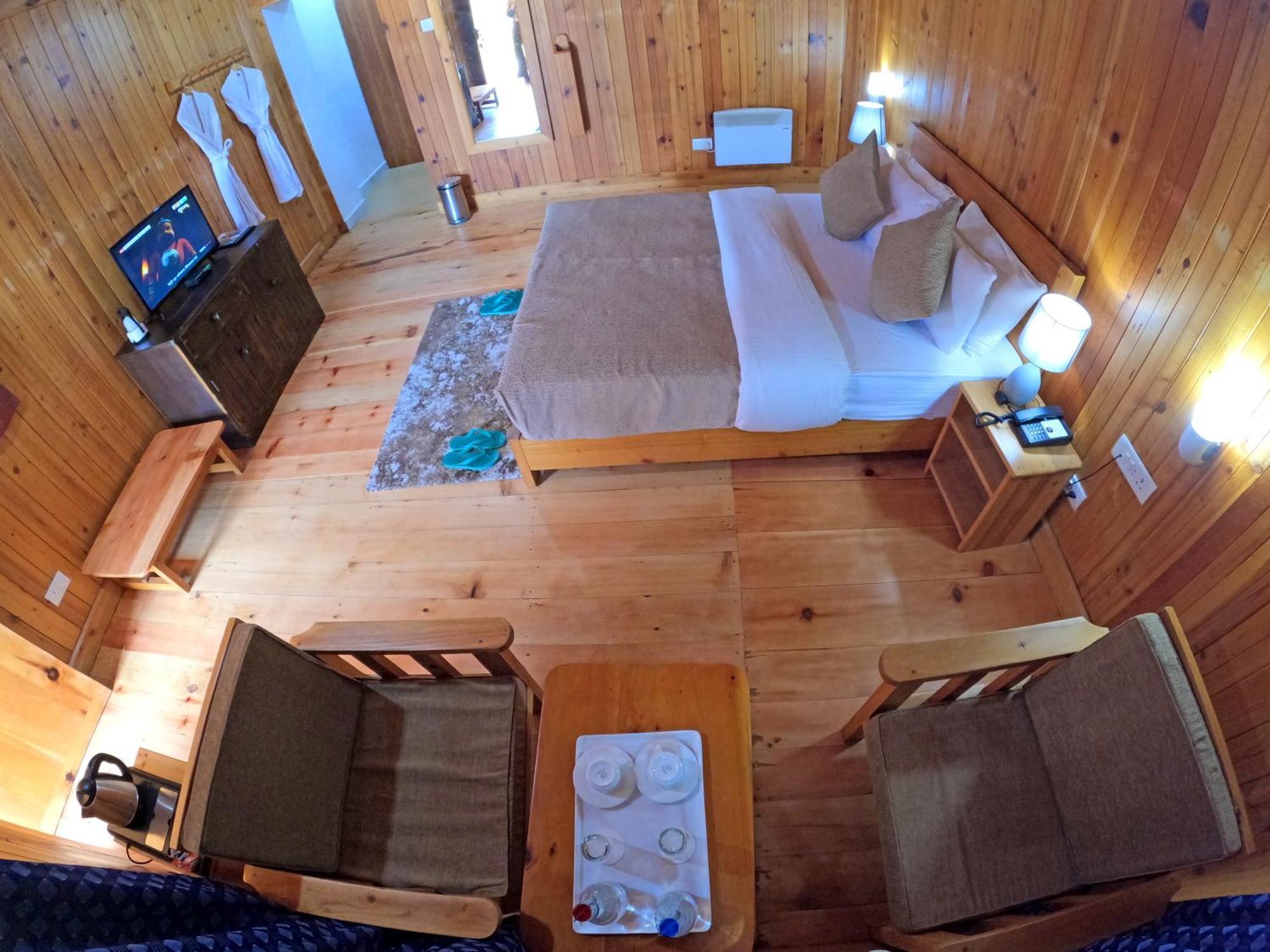 Rema Resort Paro Kültér fotó