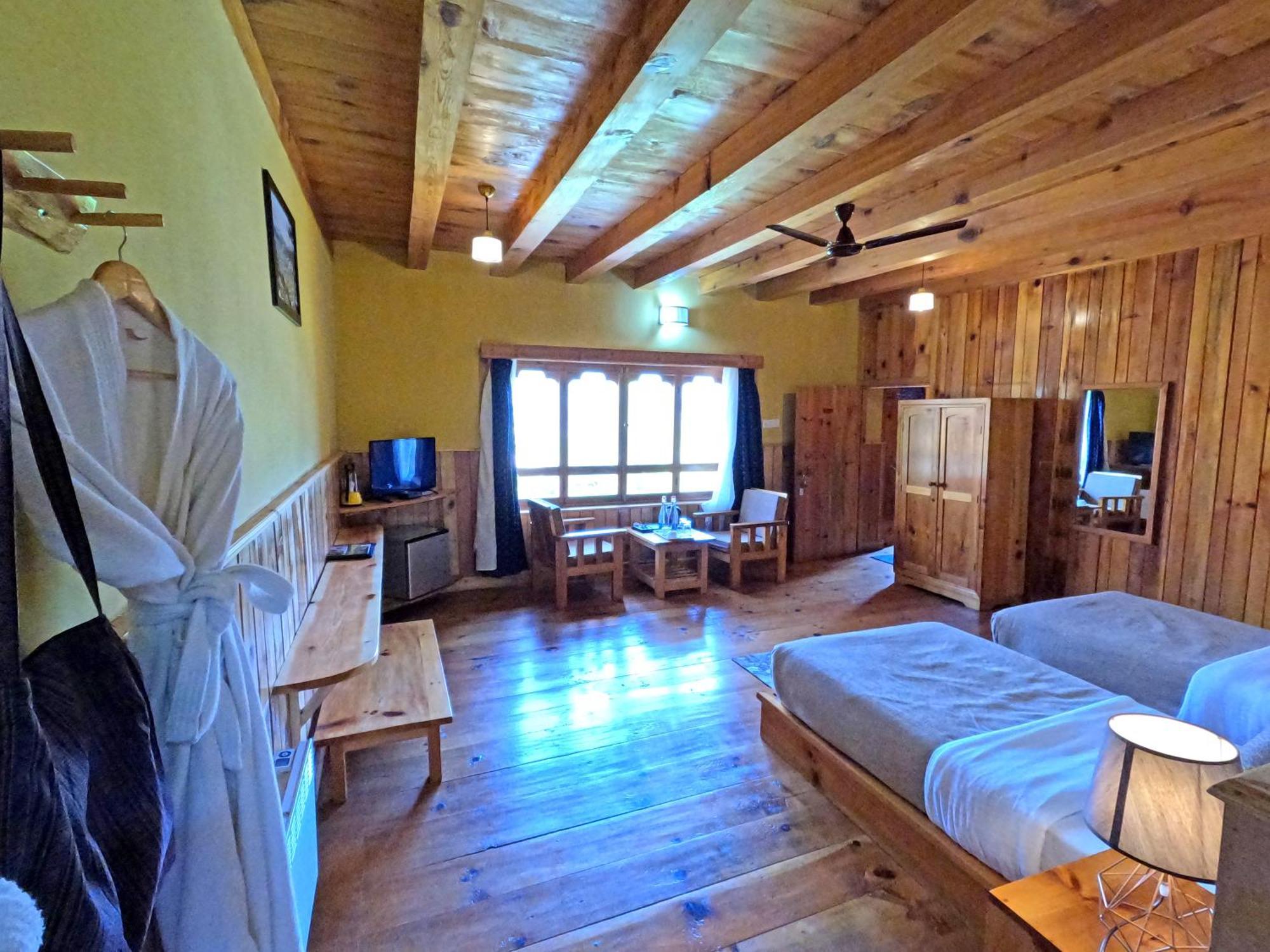 Rema Resort Paro Kültér fotó