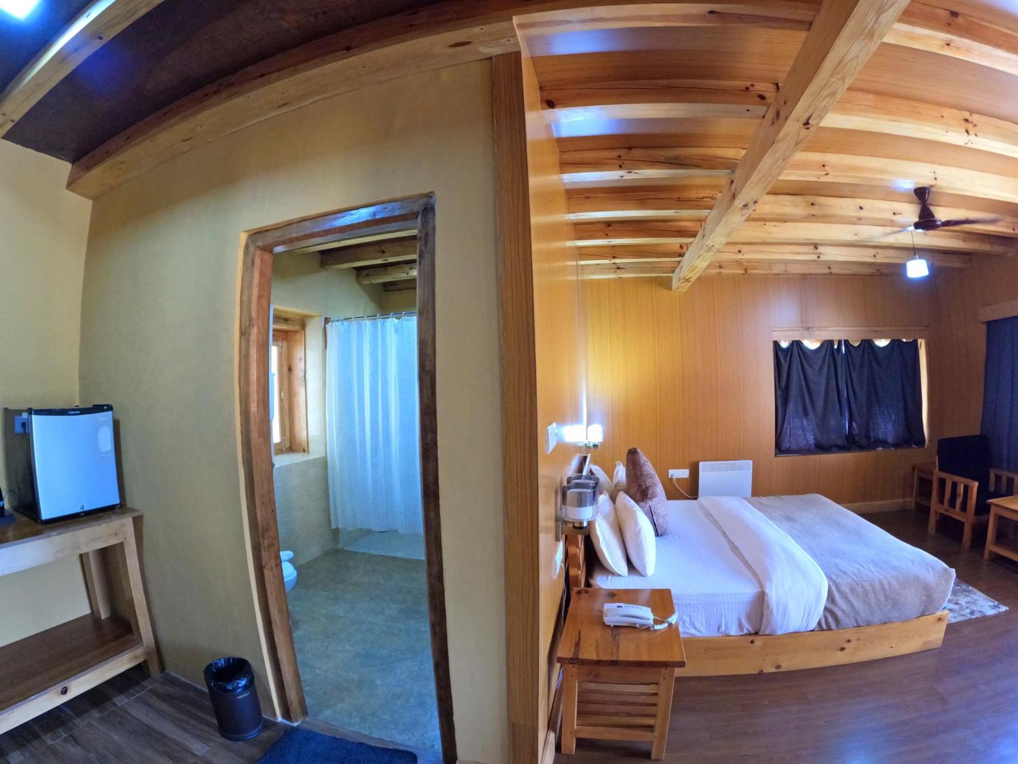Rema Resort Paro Kültér fotó