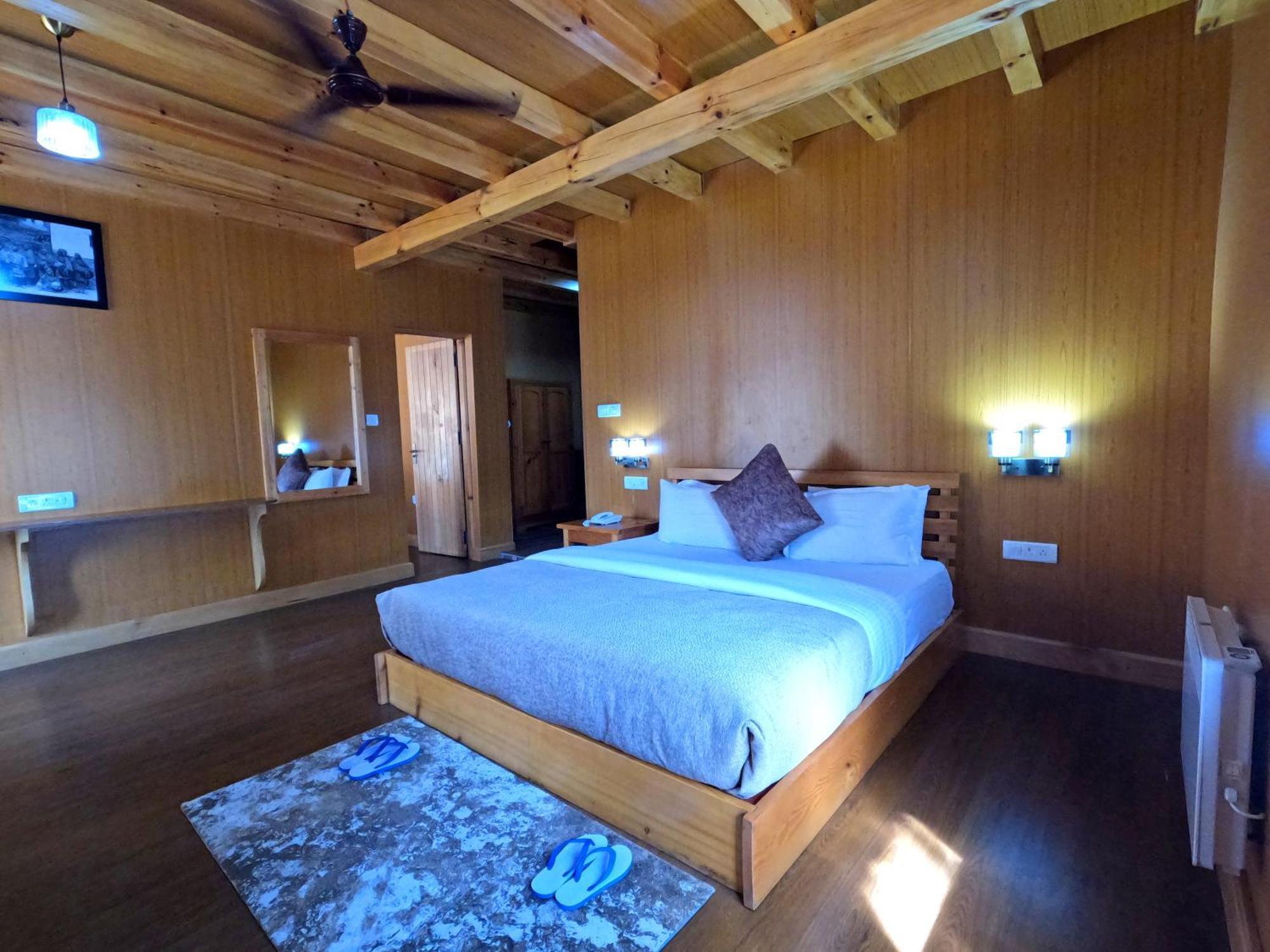 Rema Resort Paro Kültér fotó
