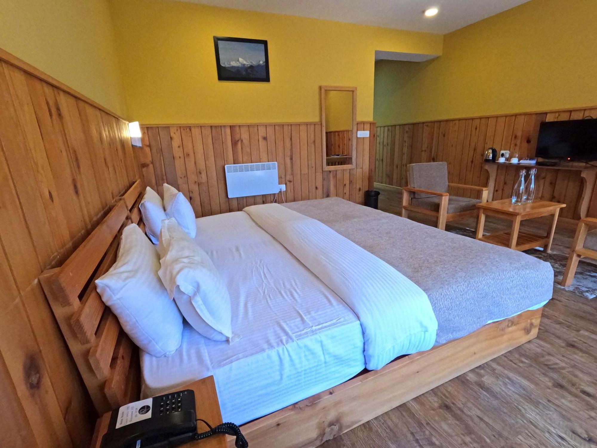 Rema Resort Paro Kültér fotó