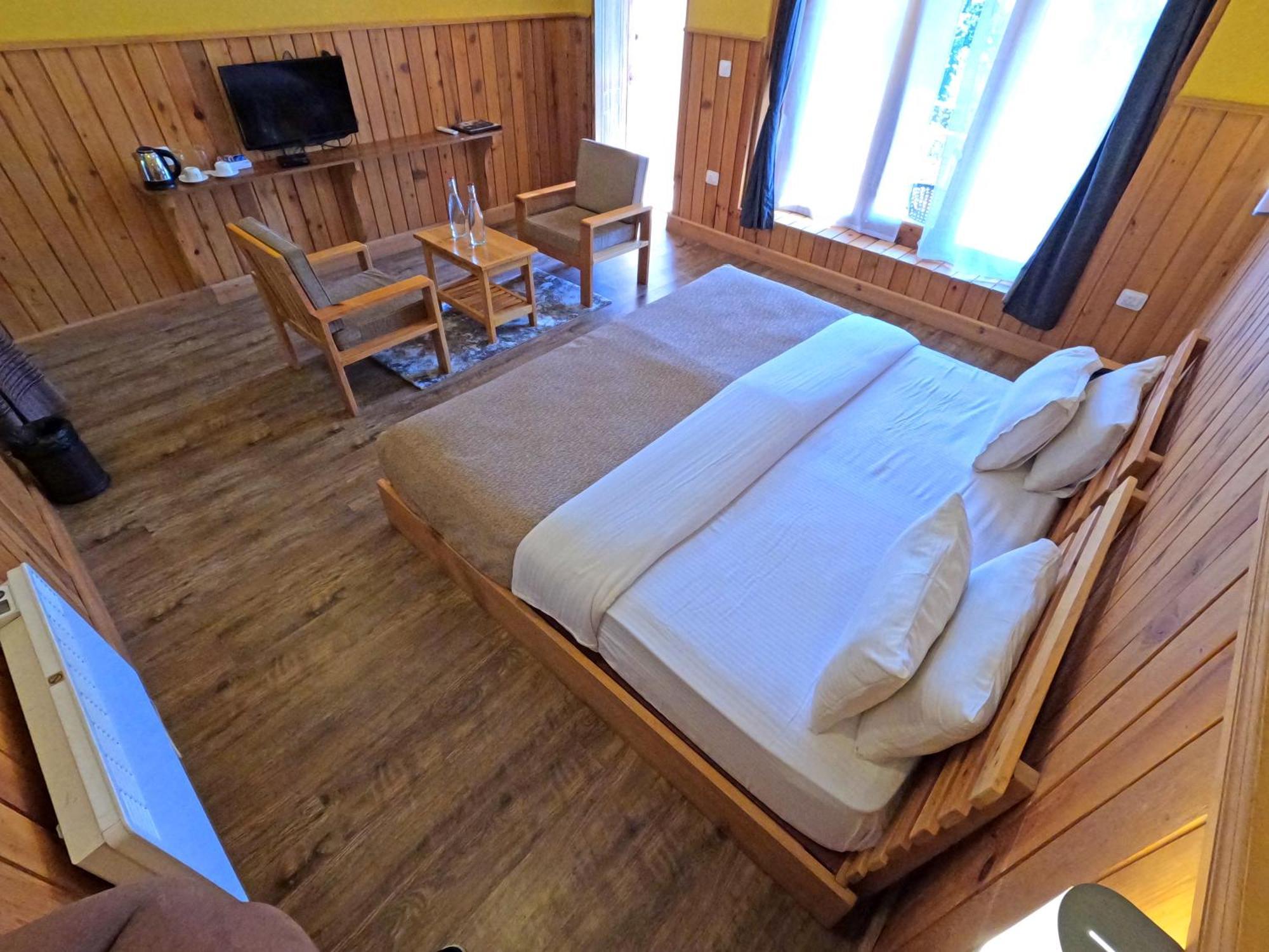 Rema Resort Paro Kültér fotó