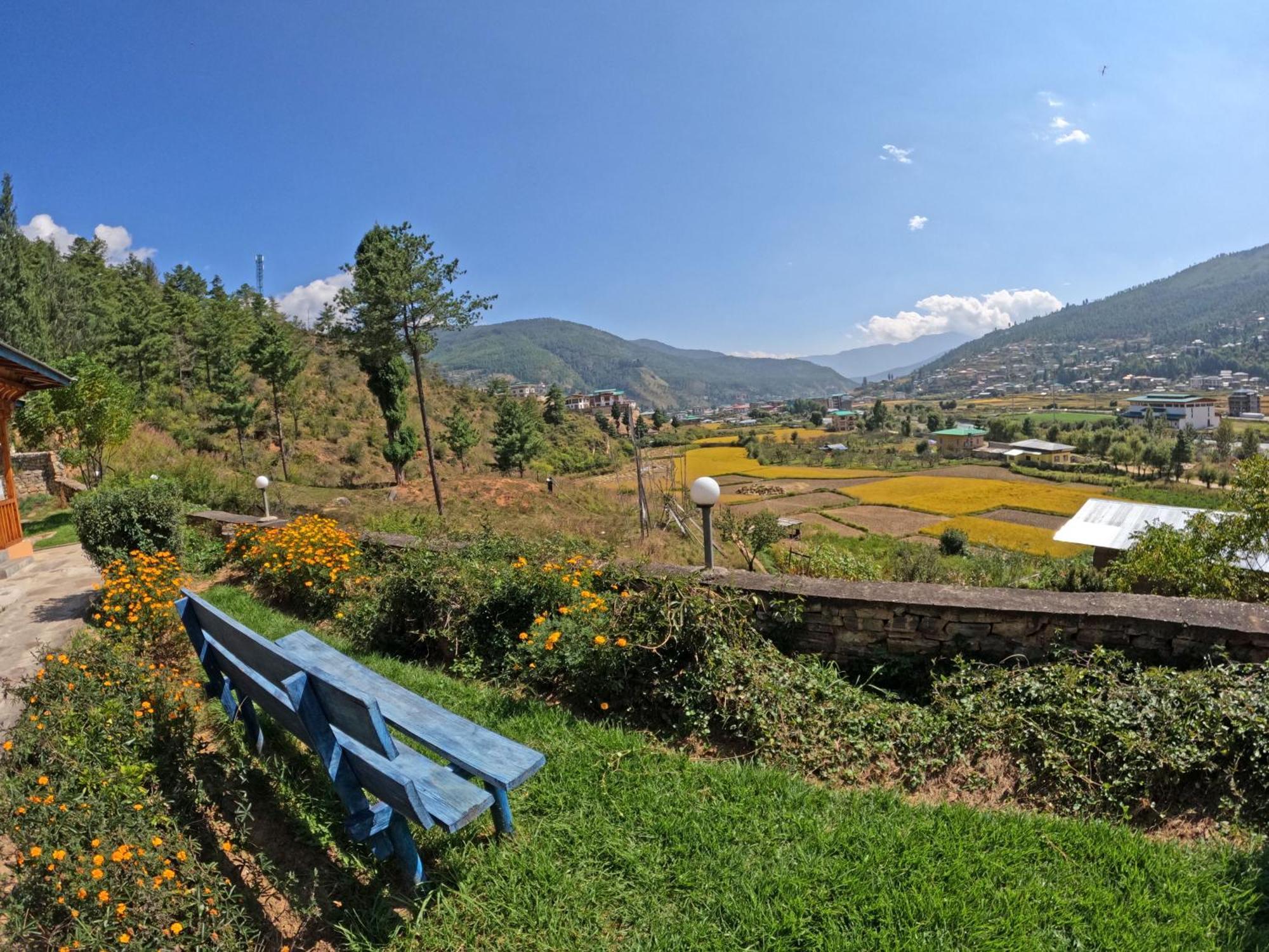Rema Resort Paro Kültér fotó