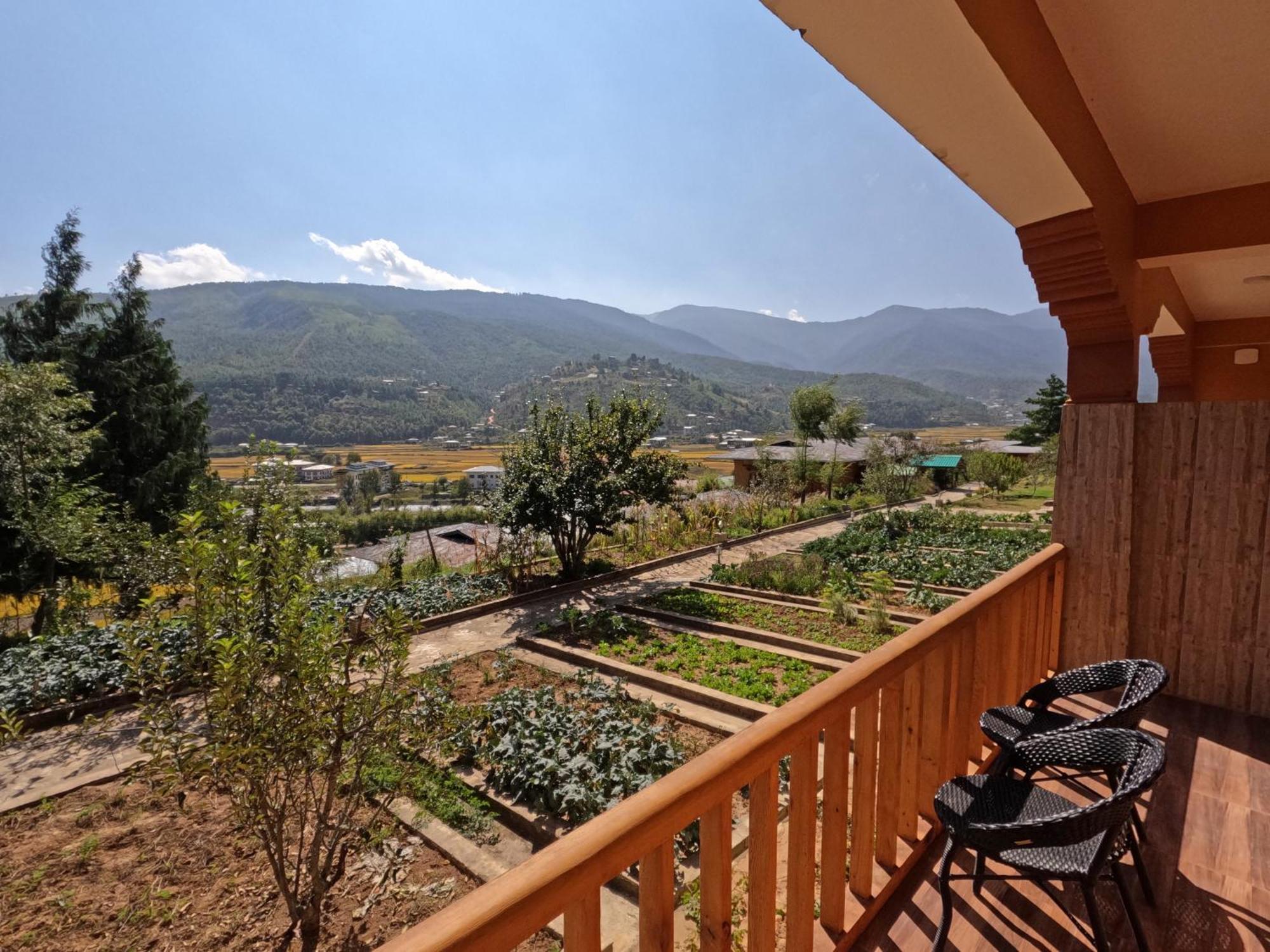 Rema Resort Paro Kültér fotó