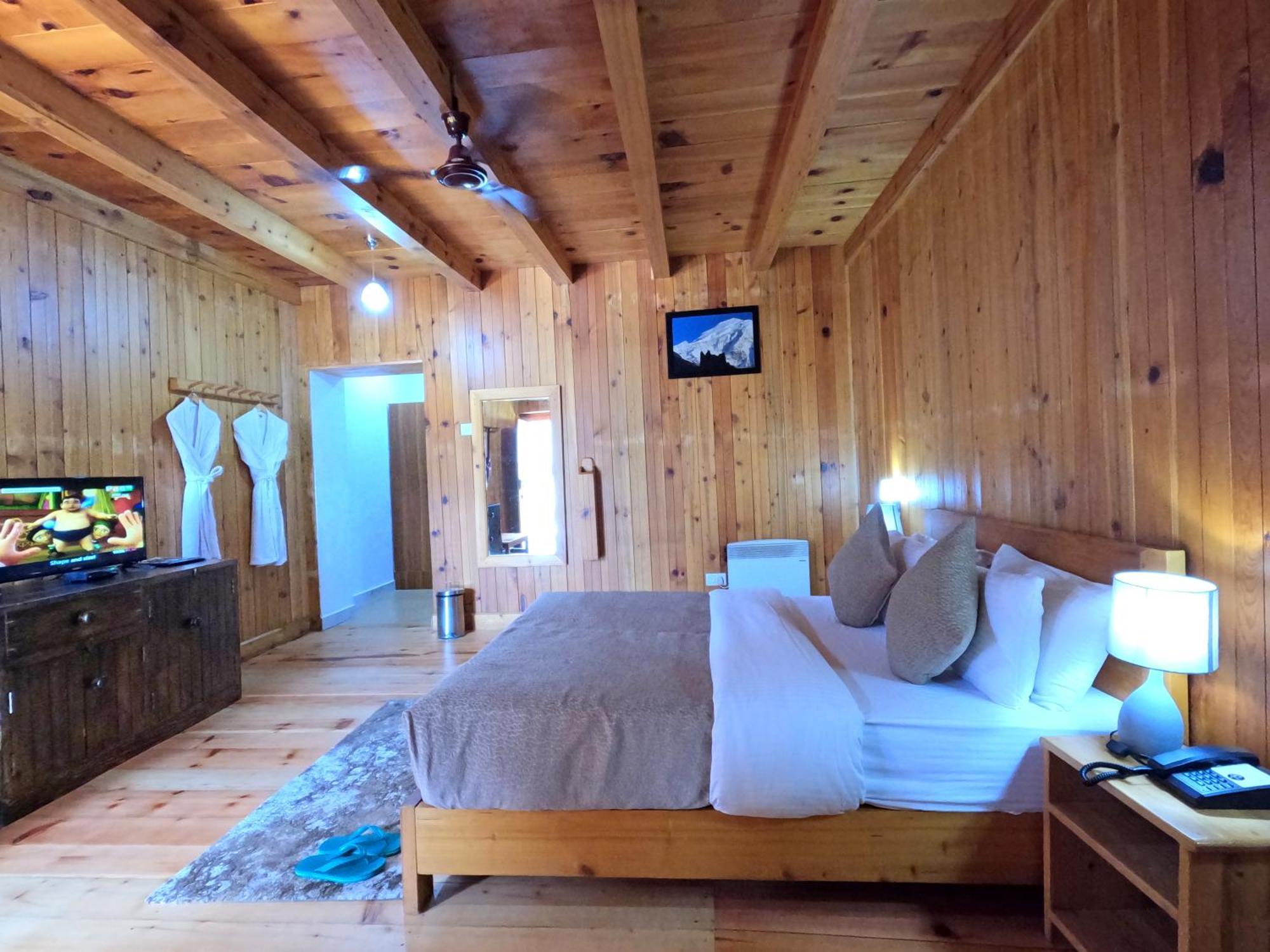 Rema Resort Paro Kültér fotó
