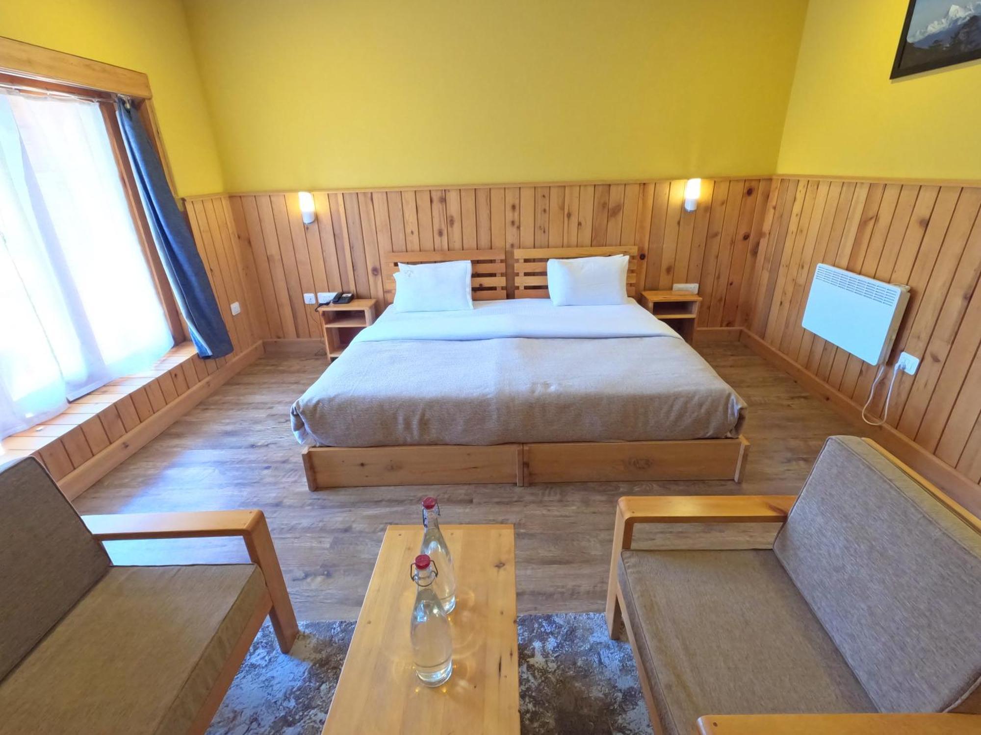 Rema Resort Paro Kültér fotó