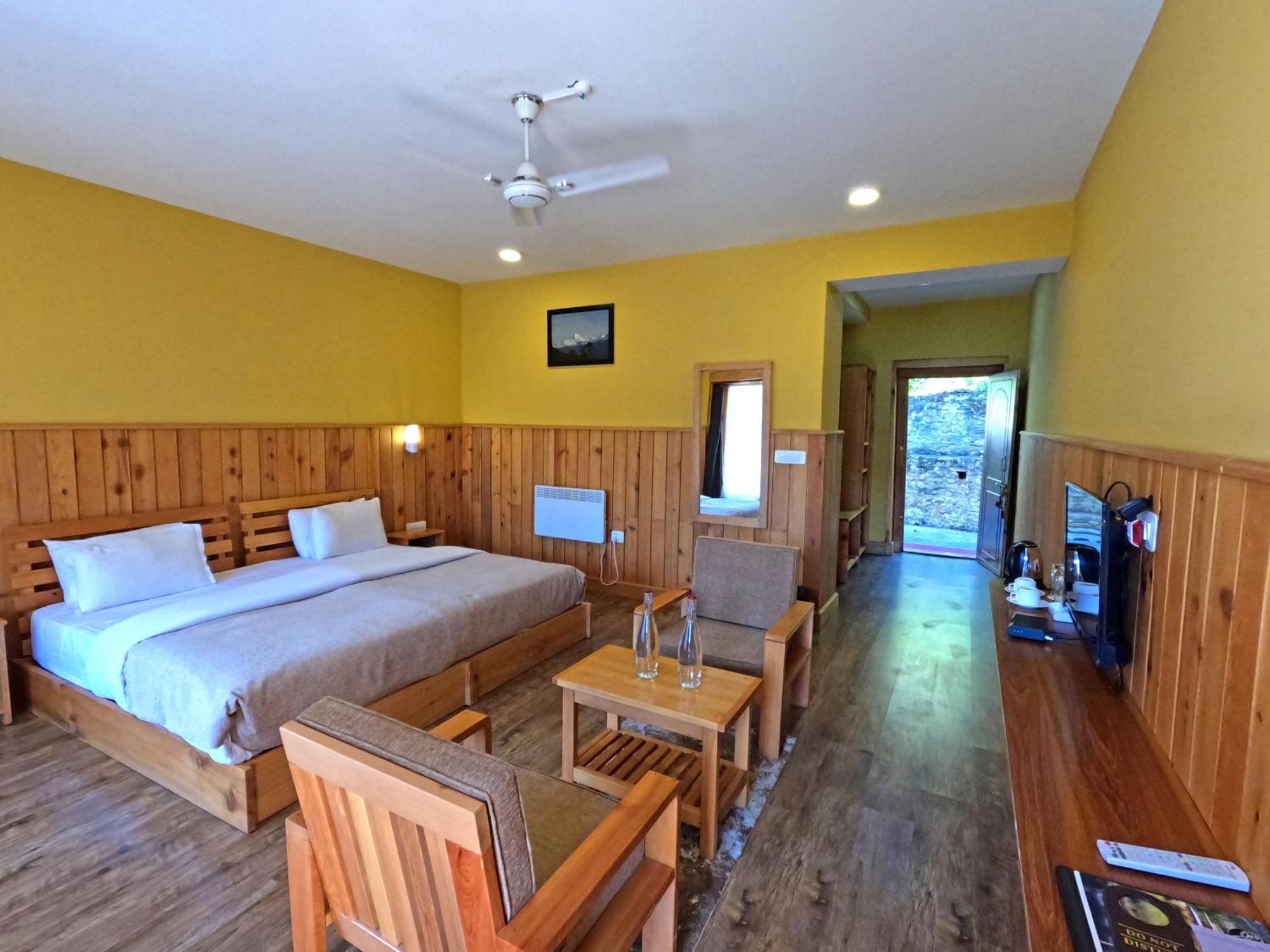 Rema Resort Paro Kültér fotó
