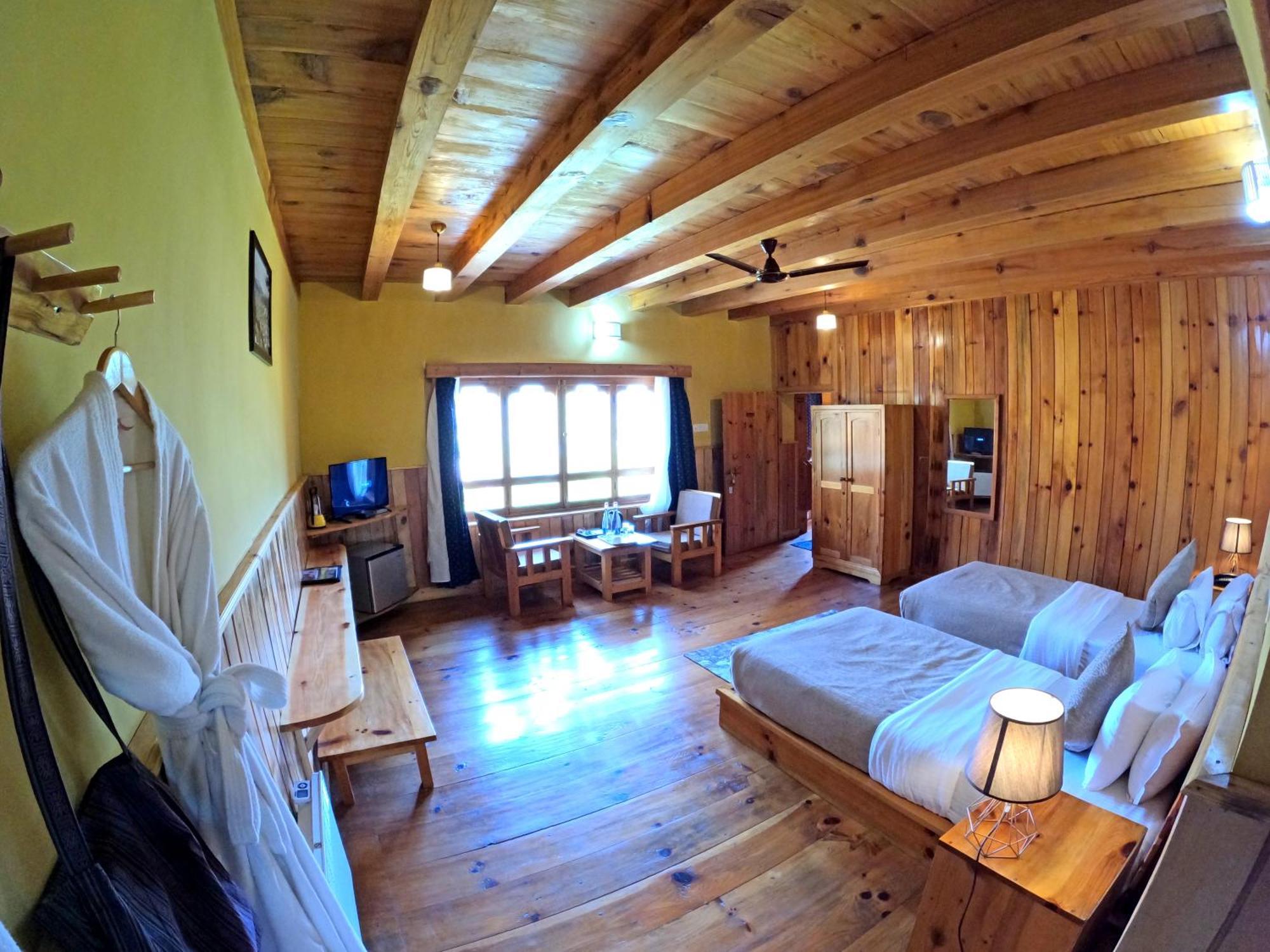 Rema Resort Paro Kültér fotó