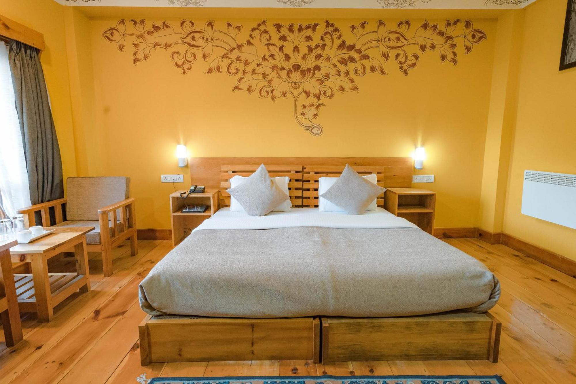 Rema Resort Paro Kültér fotó