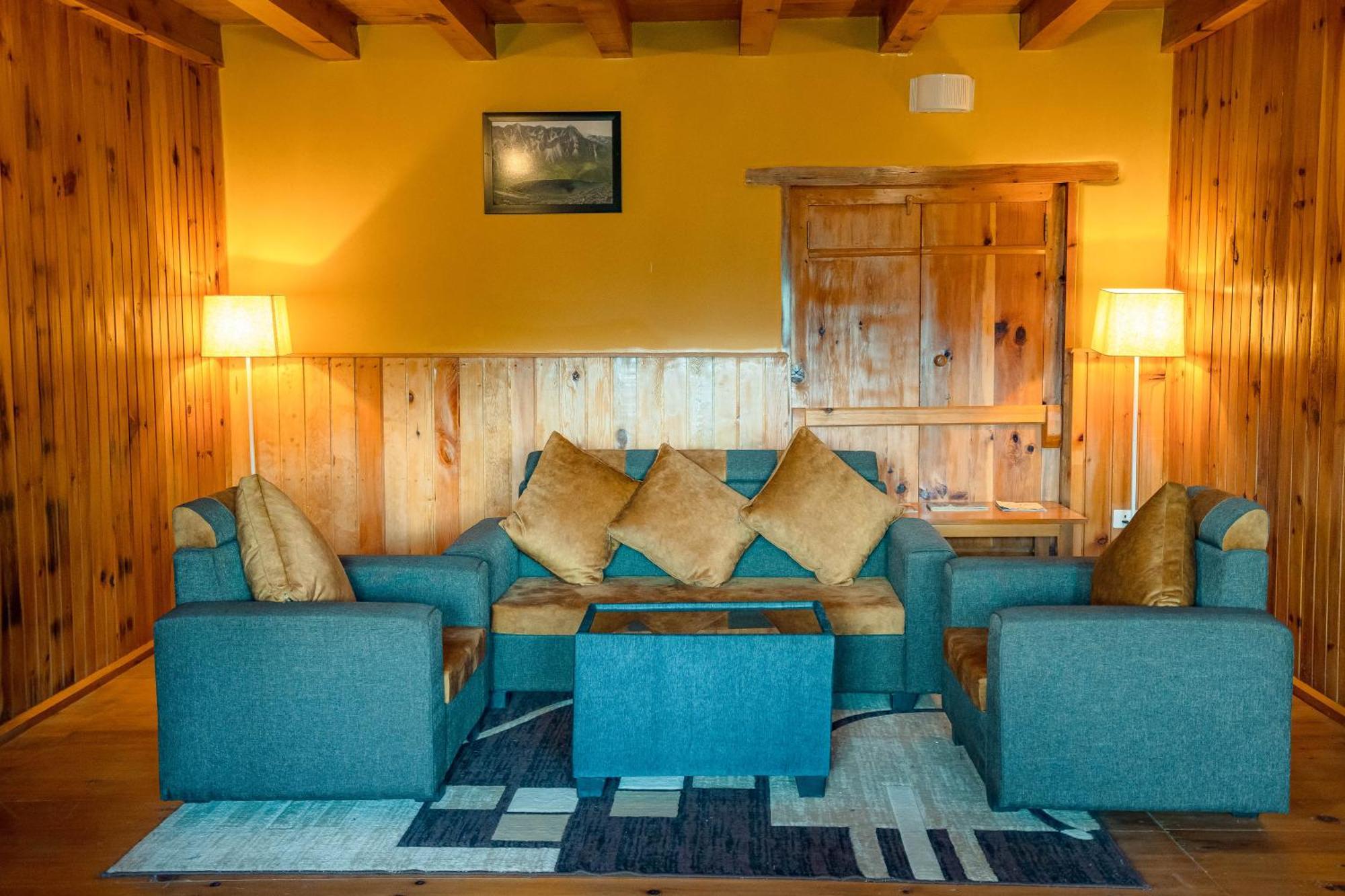 Rema Resort Paro Kültér fotó