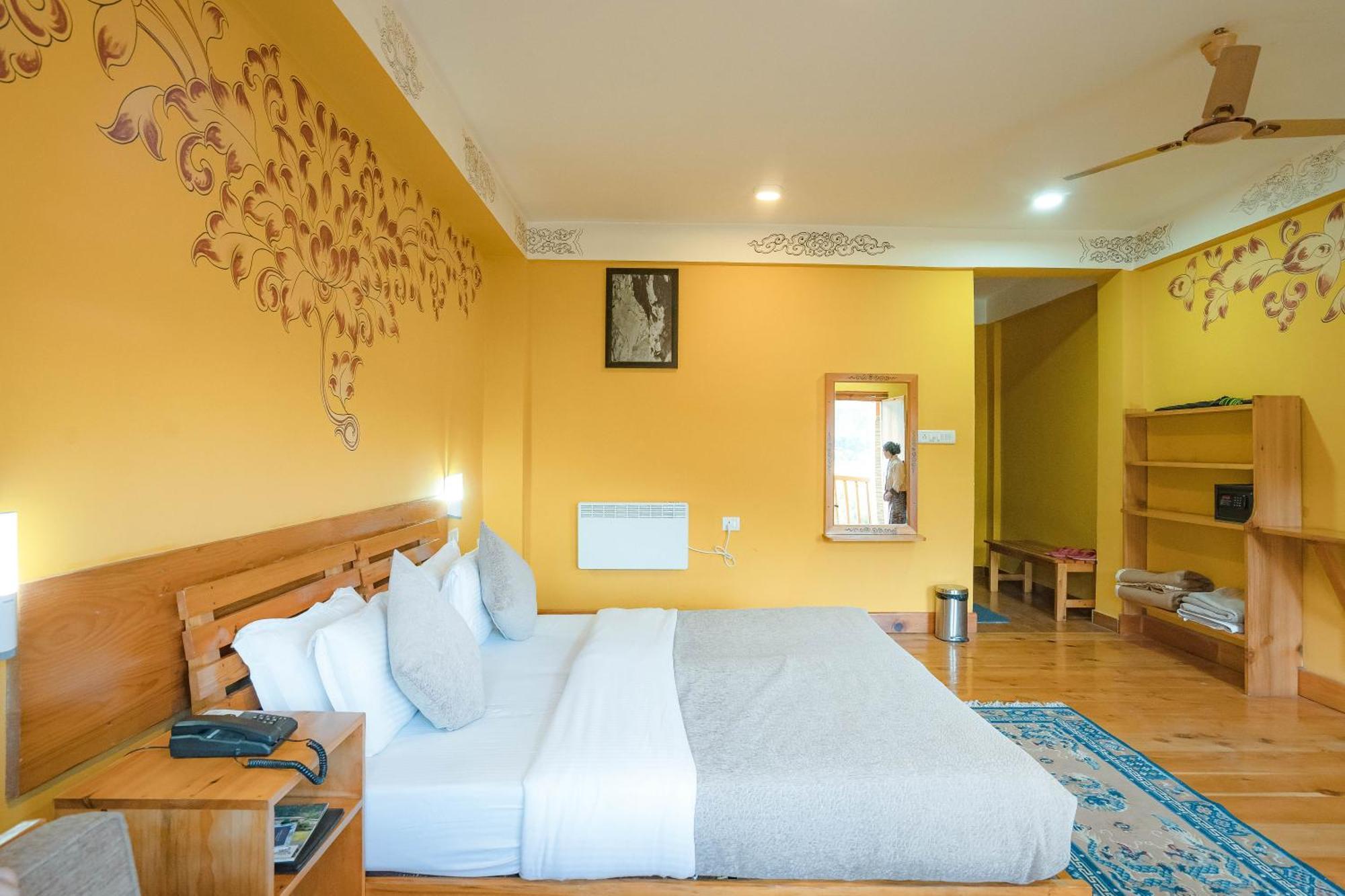 Rema Resort Paro Kültér fotó