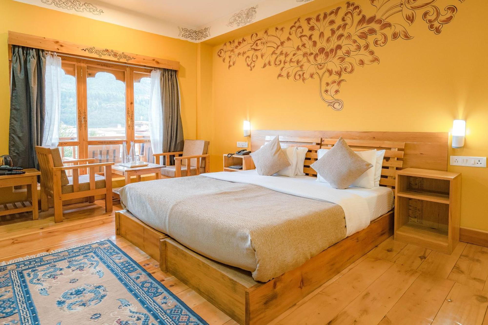 Rema Resort Paro Kültér fotó