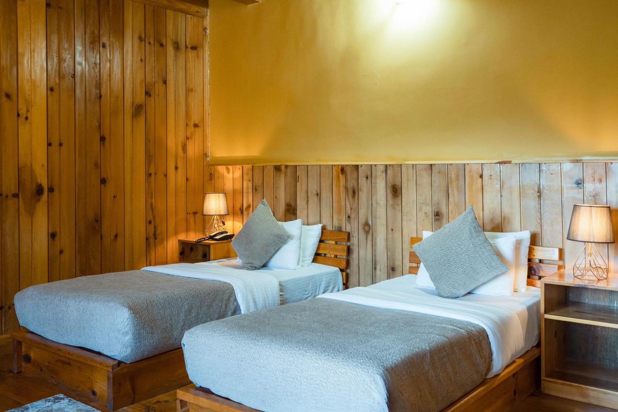 Rema Resort Paro Kültér fotó